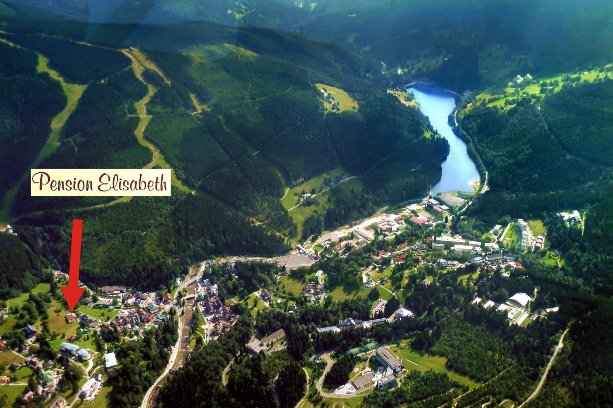Elisabeth Pension Špindlerŭv Mlýn Εξωτερικό φωτογραφία