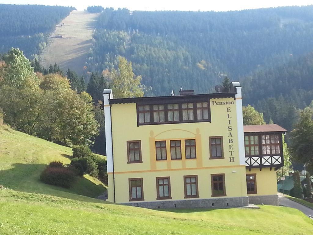 Elisabeth Pension Špindlerŭv Mlýn Εξωτερικό φωτογραφία