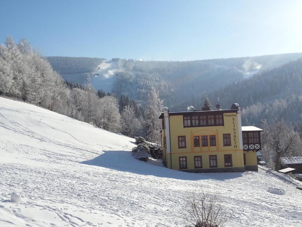 Elisabeth Pension Špindlerŭv Mlýn Εξωτερικό φωτογραφία